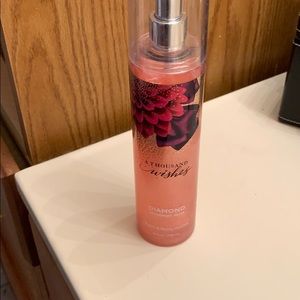 Bath and body spray